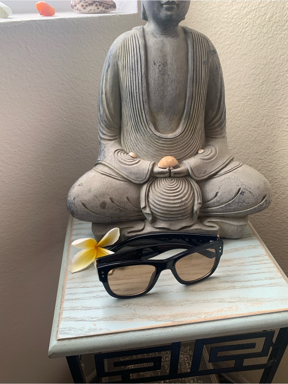 Roxy Tortoiseshell Gradient Lens Sunglasses - Brown Tint ,worn like 4 times.